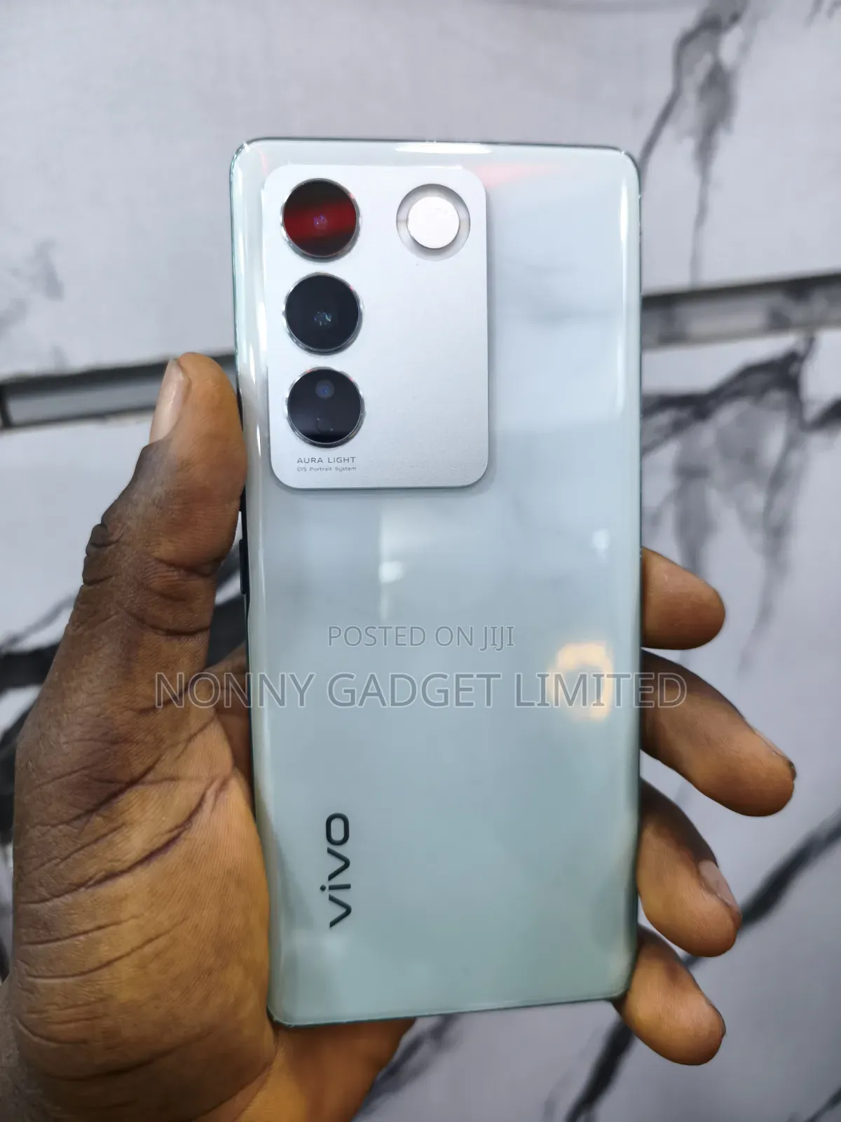 Vivo V27 256 GB Green