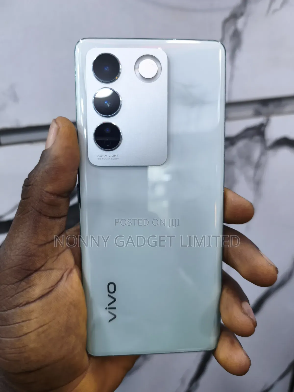 Vivo V27 256 GB Green