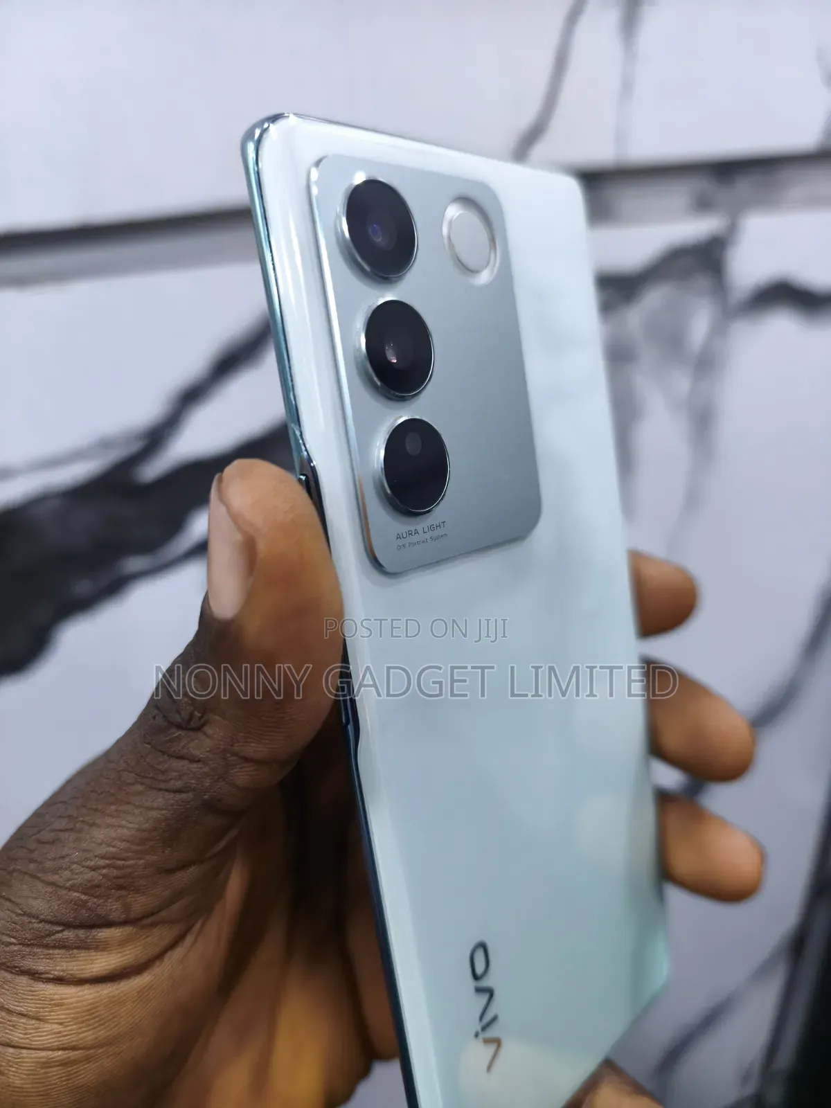 Vivo V27 256 GB Green