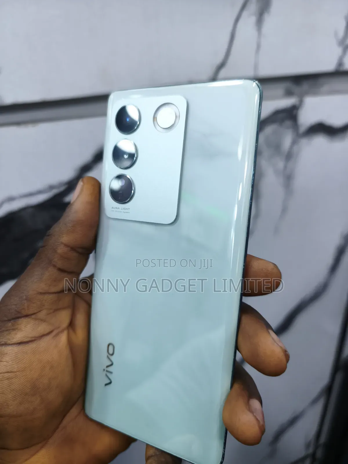 Vivo V27 256 GB Green