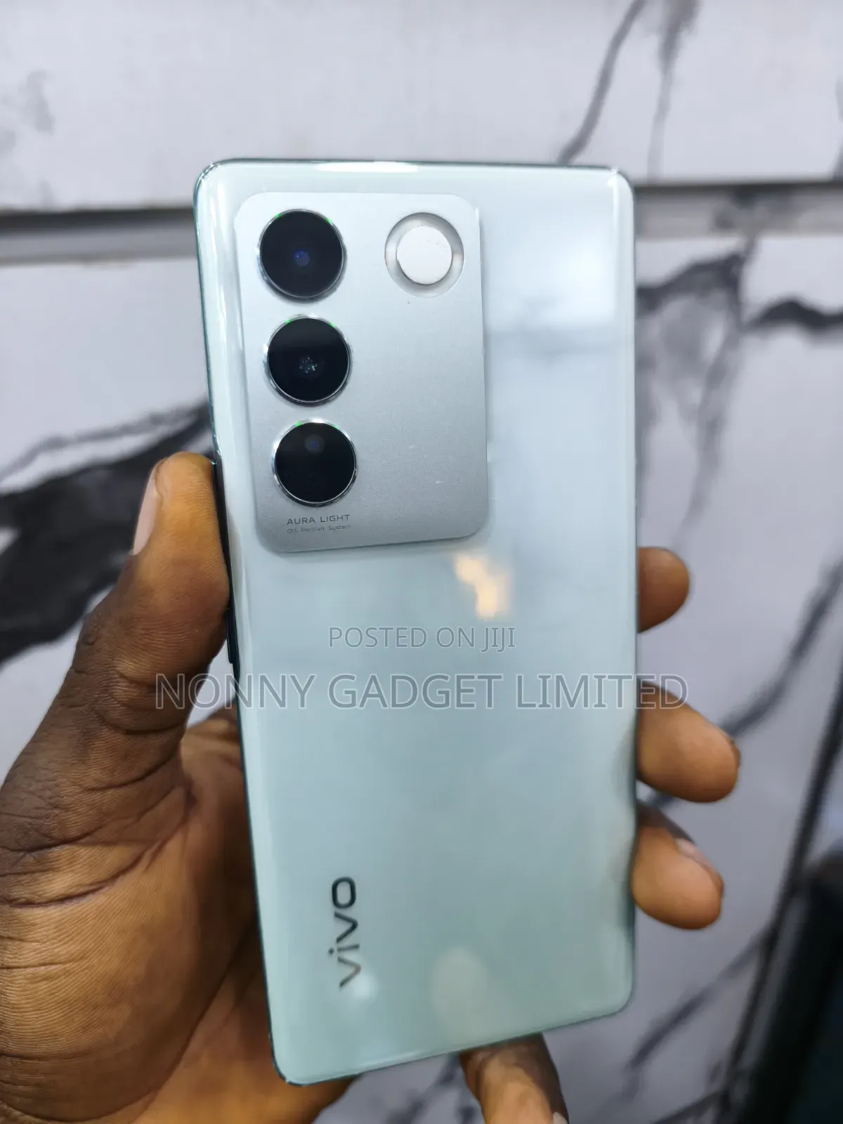 Vivo V27 256 GB Green