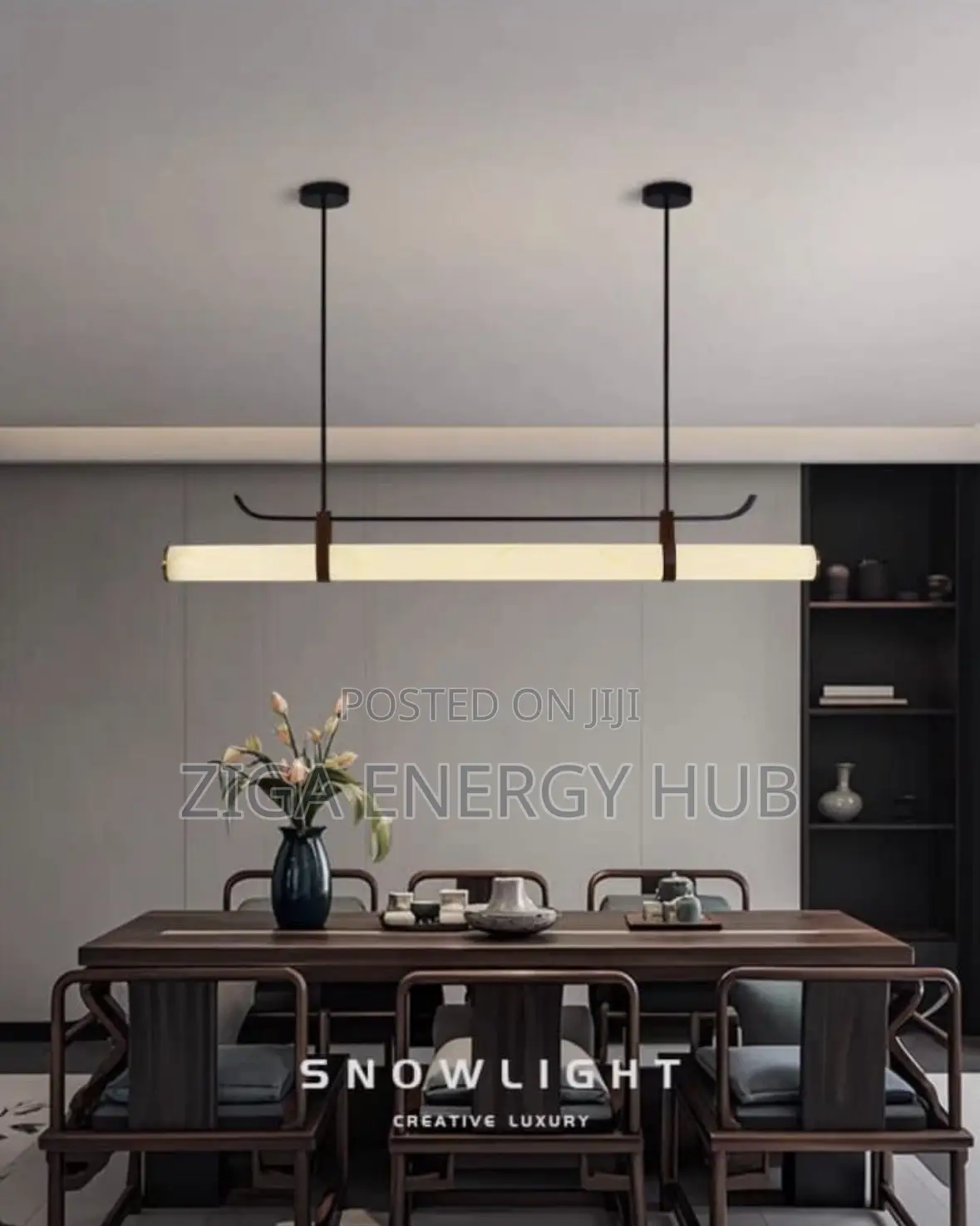 Luxury Modern Dining Chandelier