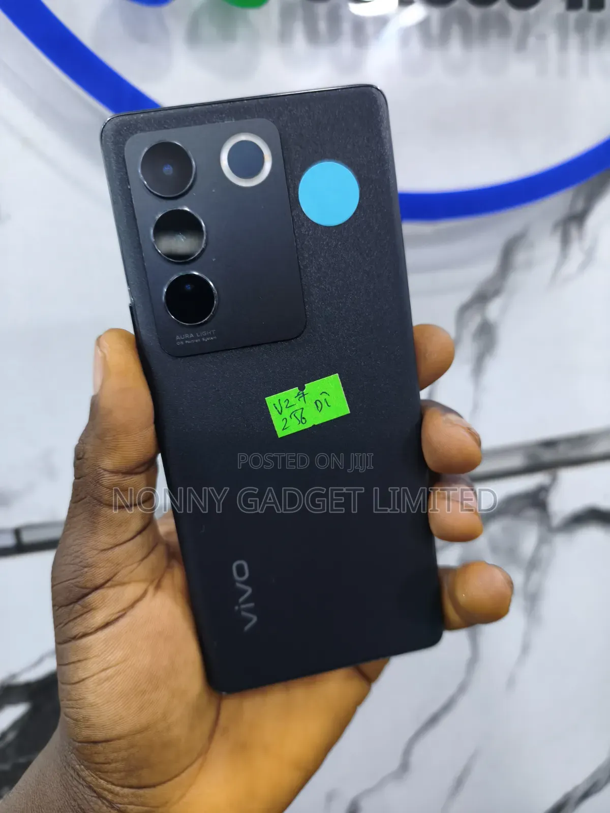Vivo V27 256 GB Black