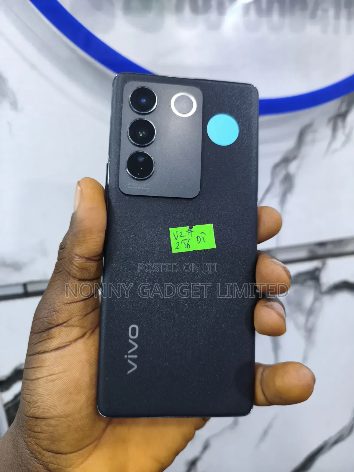 Vivo V27 256 GB Black