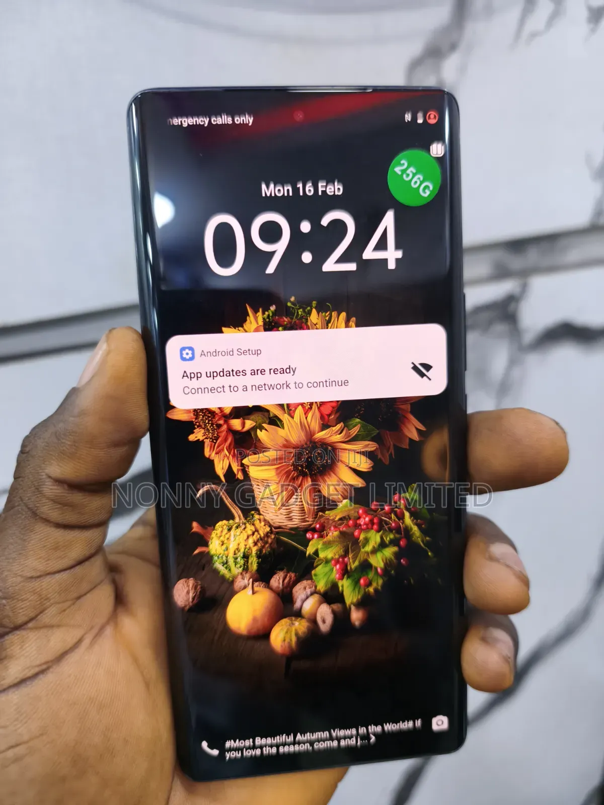 Vivo V27 256 GB Black