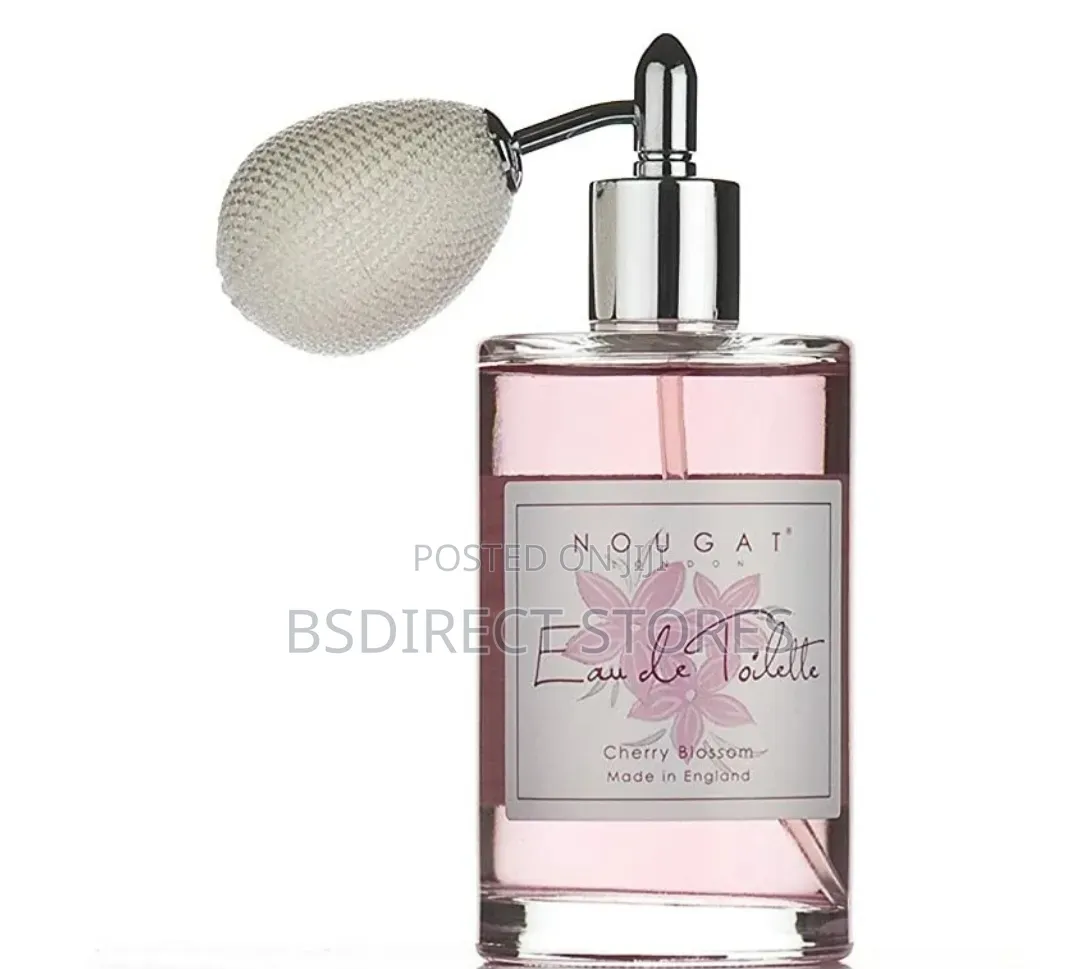 Nougat London Cherry Blossom Eau De Toilette Spray 100ml