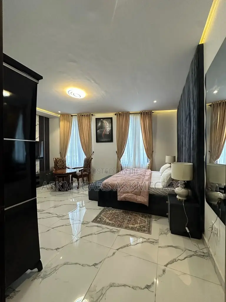 Furnished 2bdrm Apartment in Vi, Victoria Island for rent