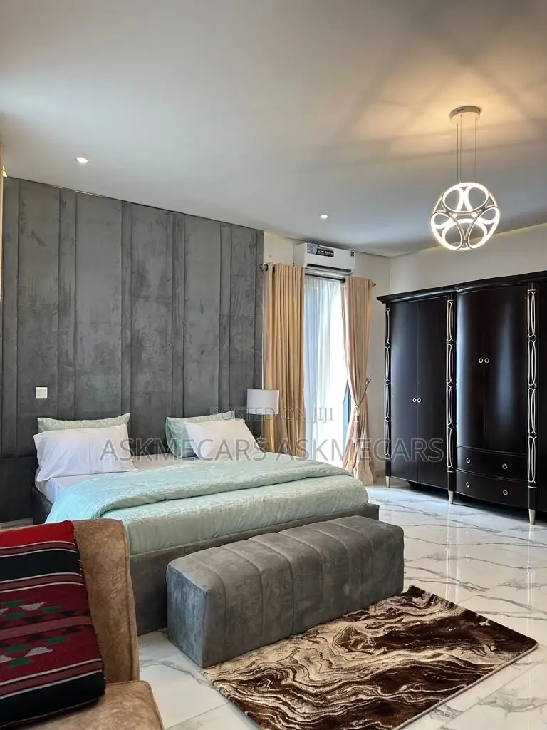 Furnished 2bdrm Apartment in Vi, Victoria Island for rent