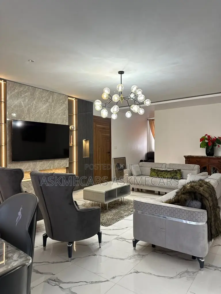 Furnished 2bdrm Apartment in Vi, Victoria Island for rent