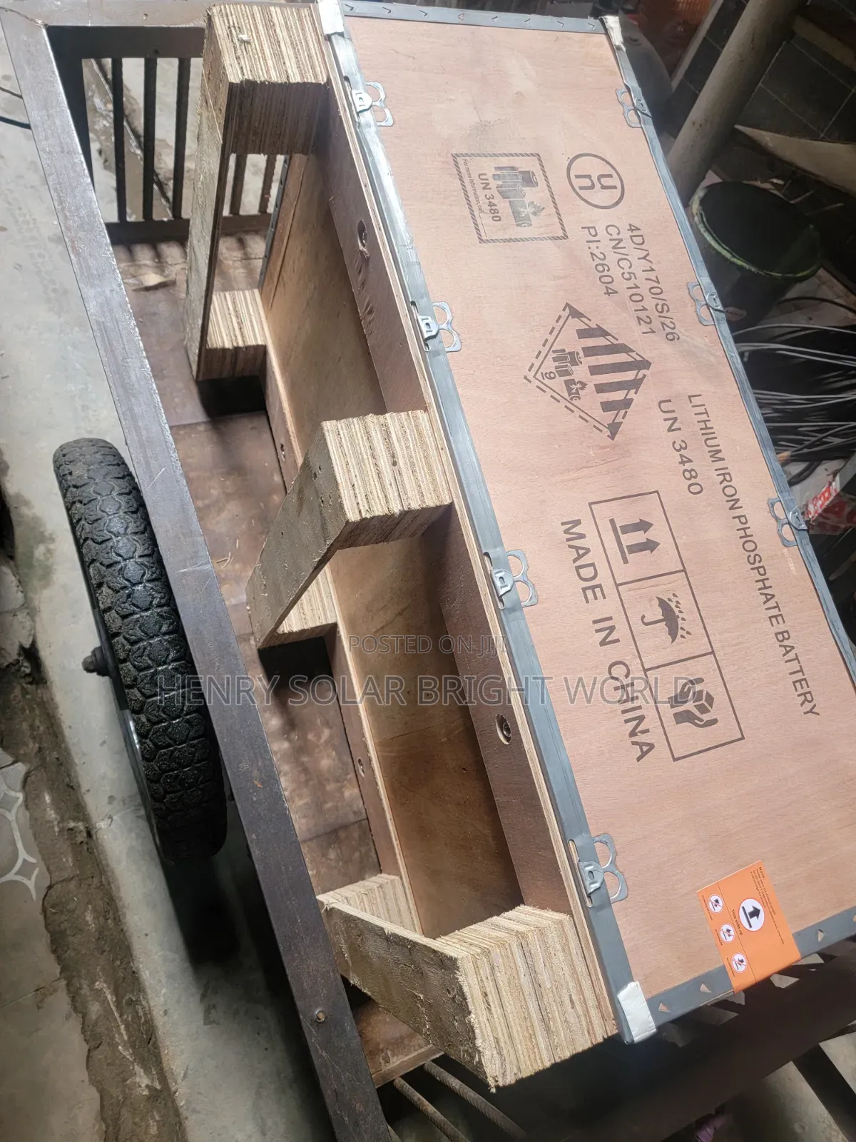 Felicity 17.5kwh TG2 Model