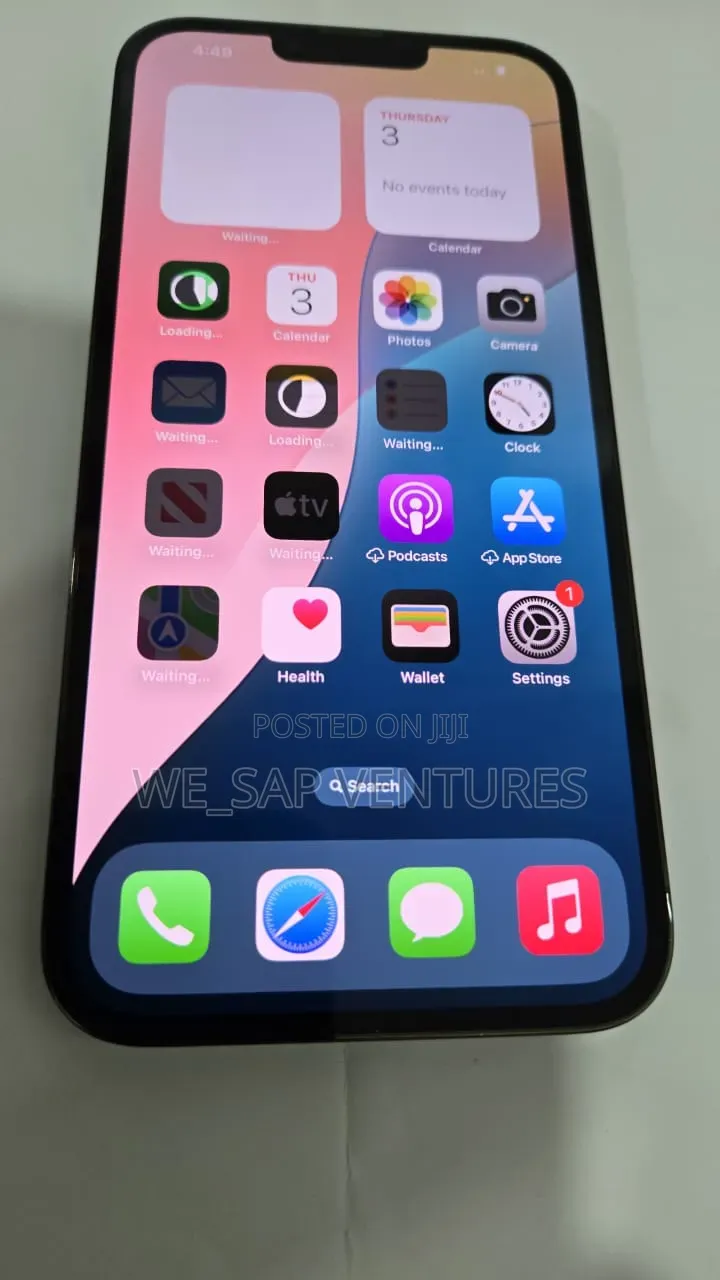 Apple iPhone 13 Pro Max 128 GB Green