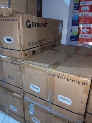Growatt Lithium 16kWh LithiumBattery 48v