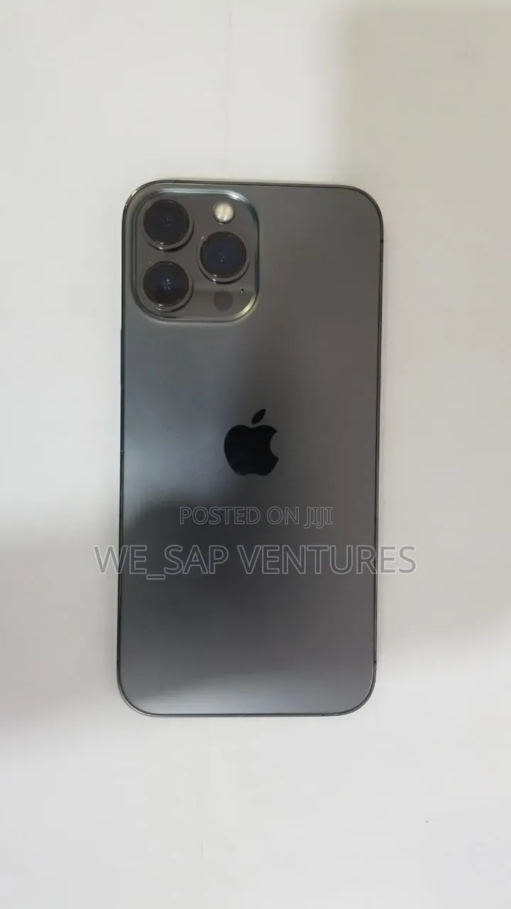 Apple iPhone 13 Pro Max 128 GB Black