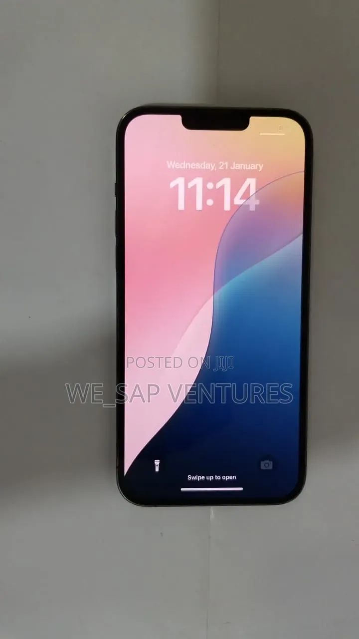 Apple iPhone 13 Pro Max 128 GB Black