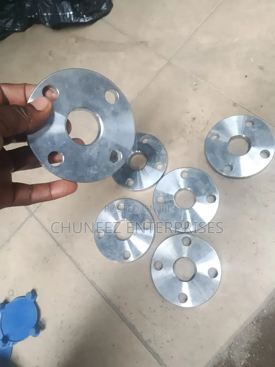 1"x 300 Flange