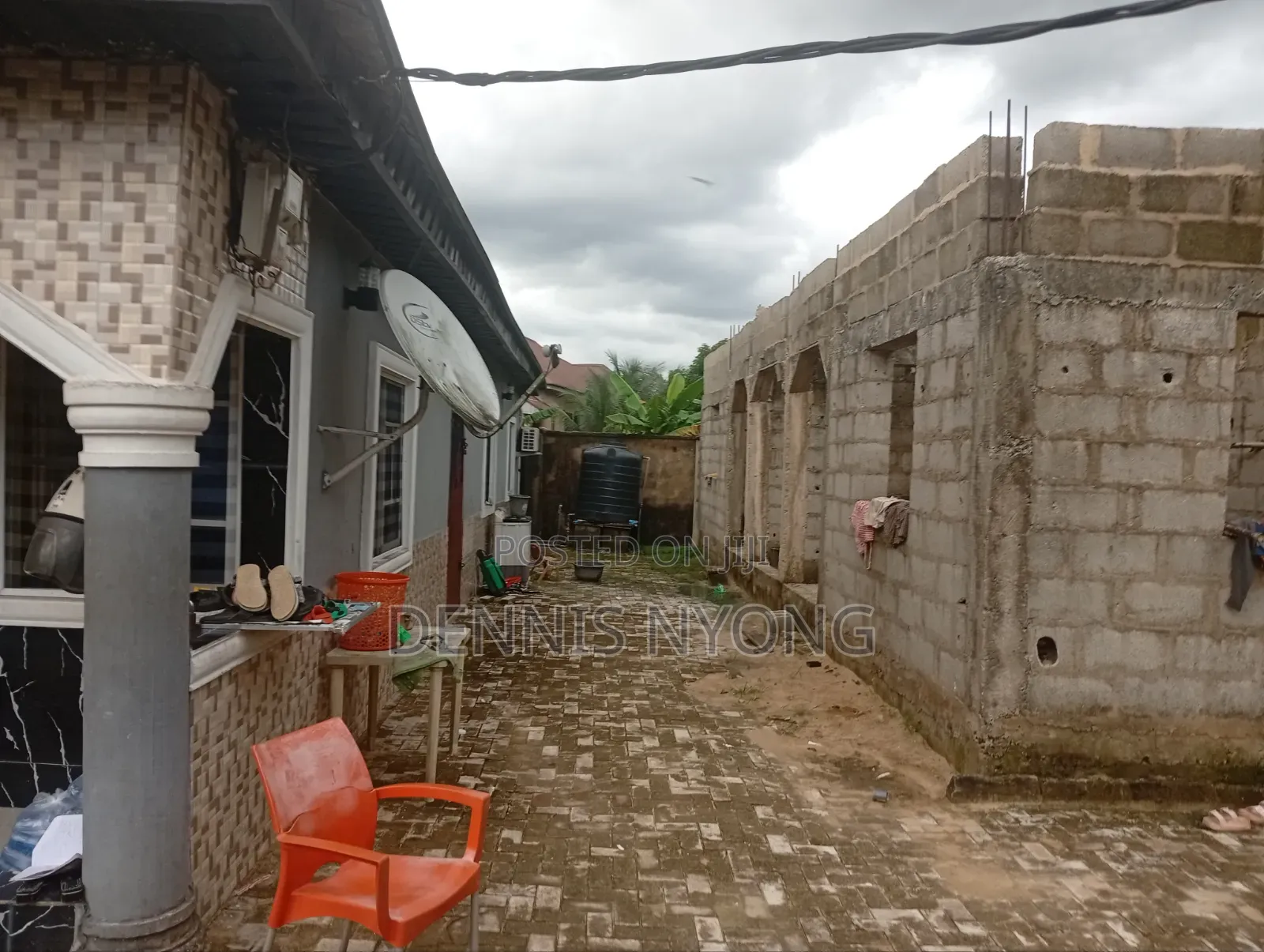 2bdrm Block of Flats in Parliamentary, Calabar for sale