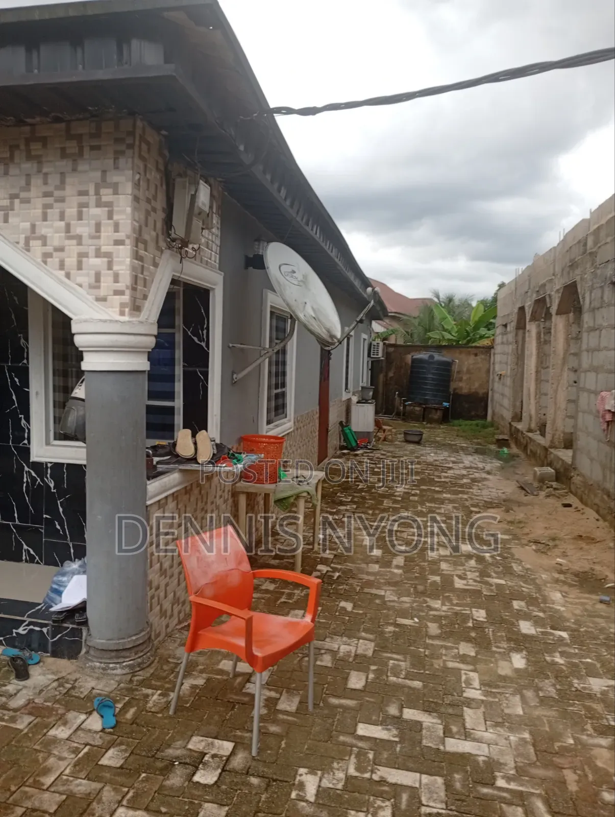 2bdrm Block of Flats in Parliamentary, Calabar for sale