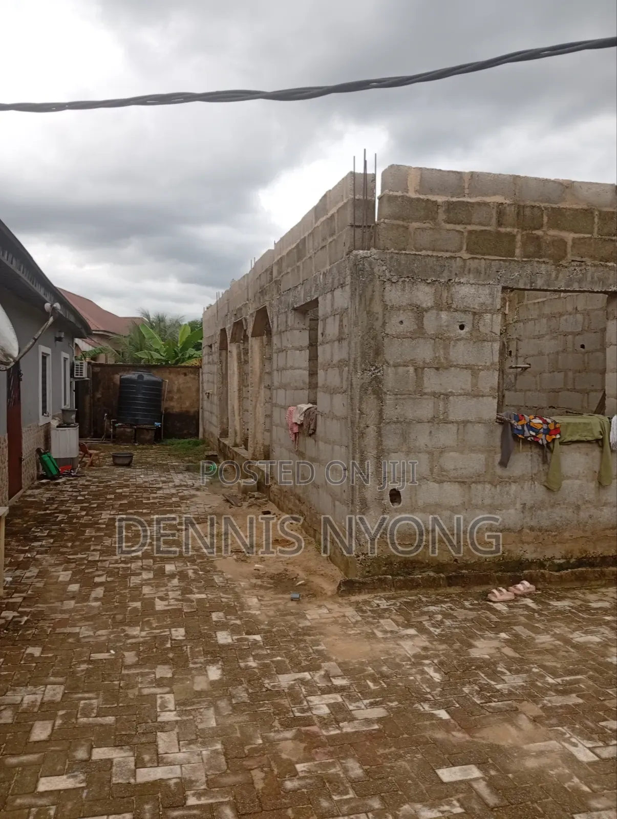 2bdrm Block of Flats in Parliamentary, Calabar for sale