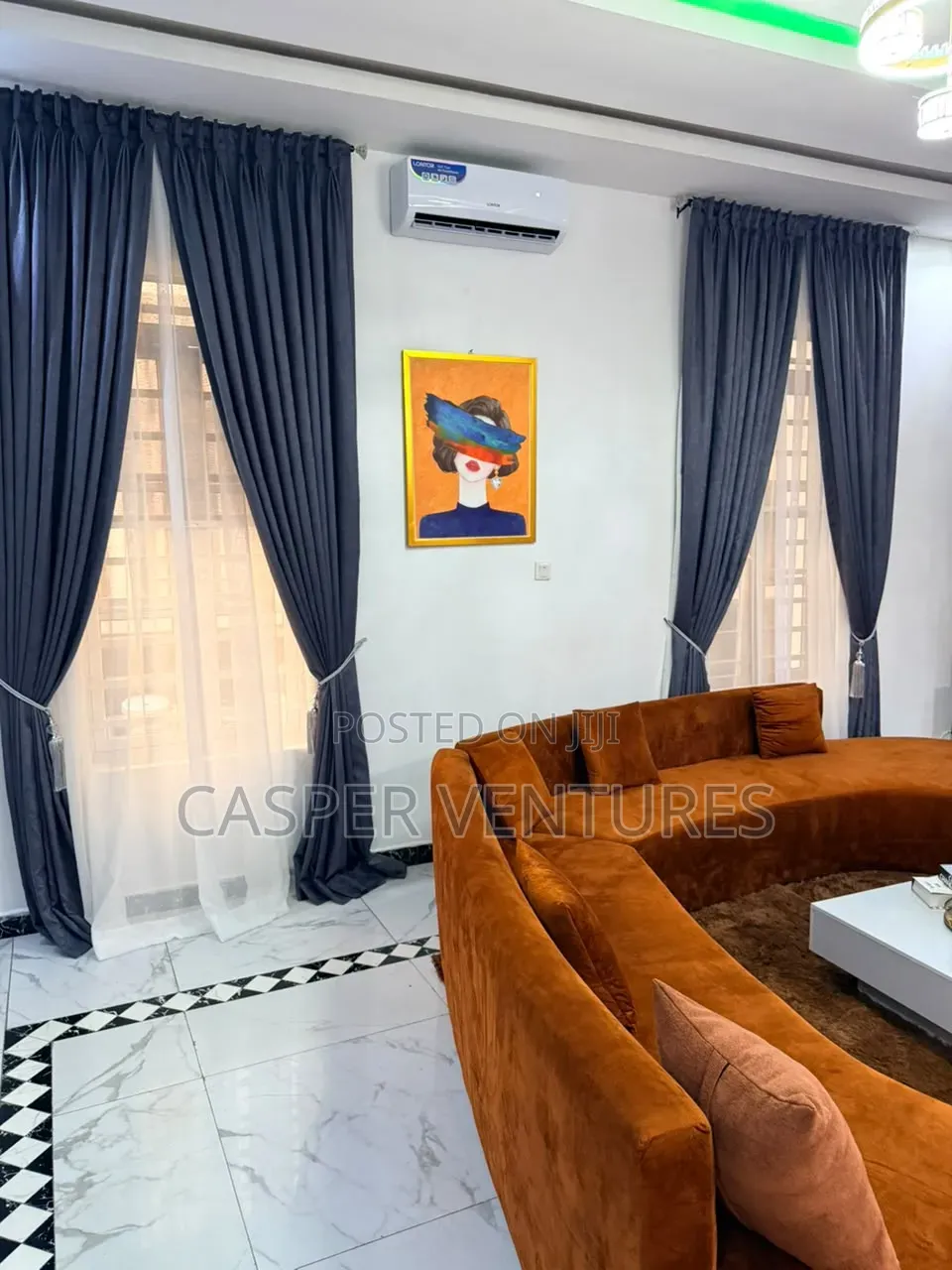 Newly Launched Stunning & Fancy 1bed Apartment