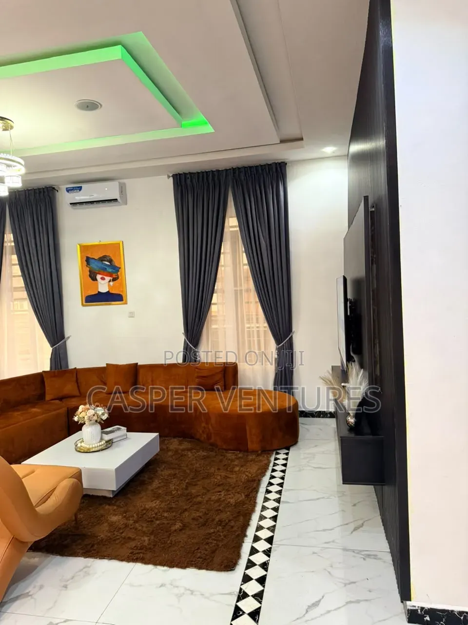 Newly Launched Stunning & Fancy 1bed Apartment