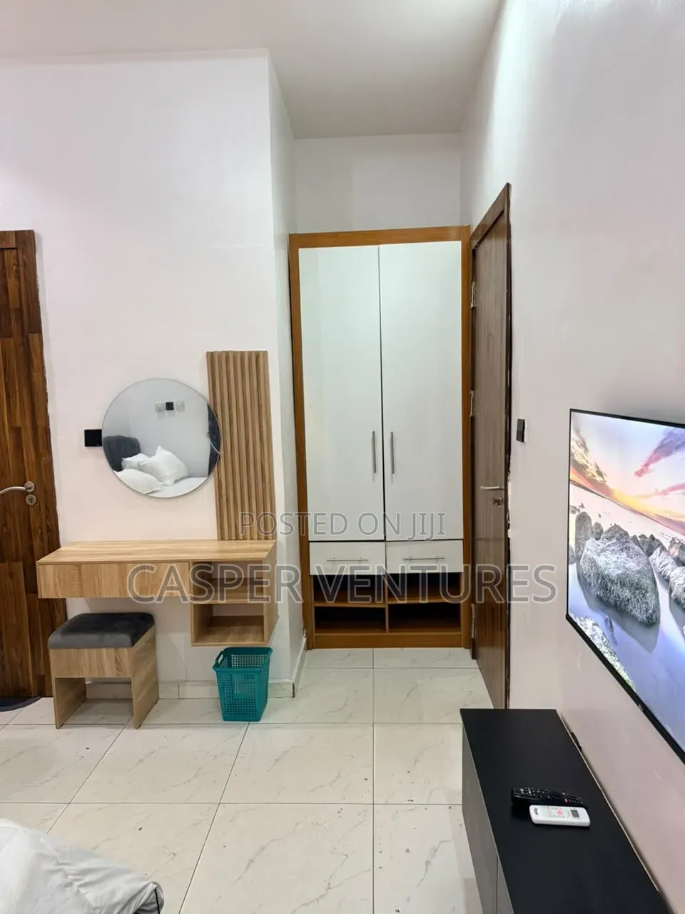 Newly Launched Stunning & Fancy 1bed Apartment