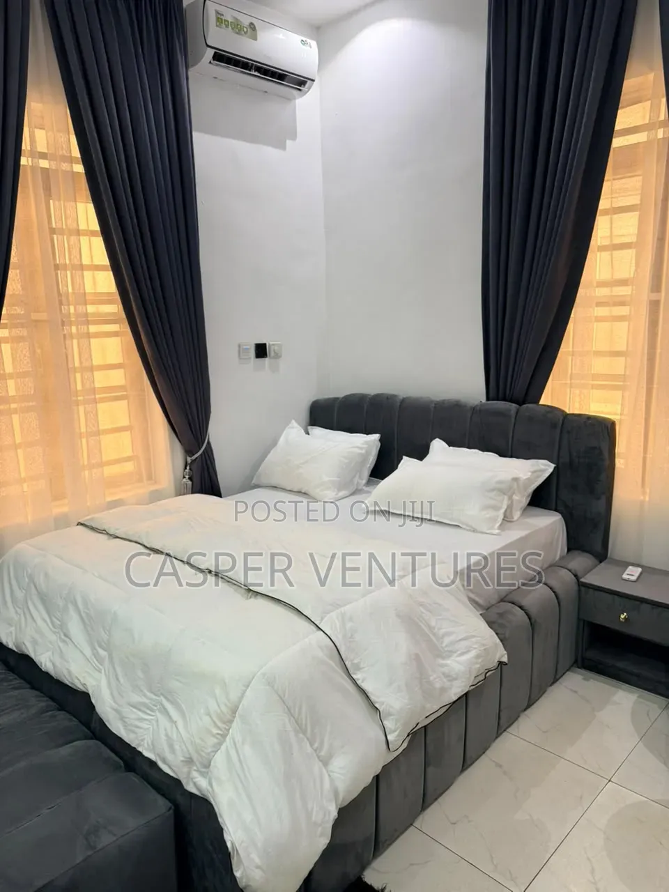 Newly Launched Stunning & Fancy 1bed Apartment
