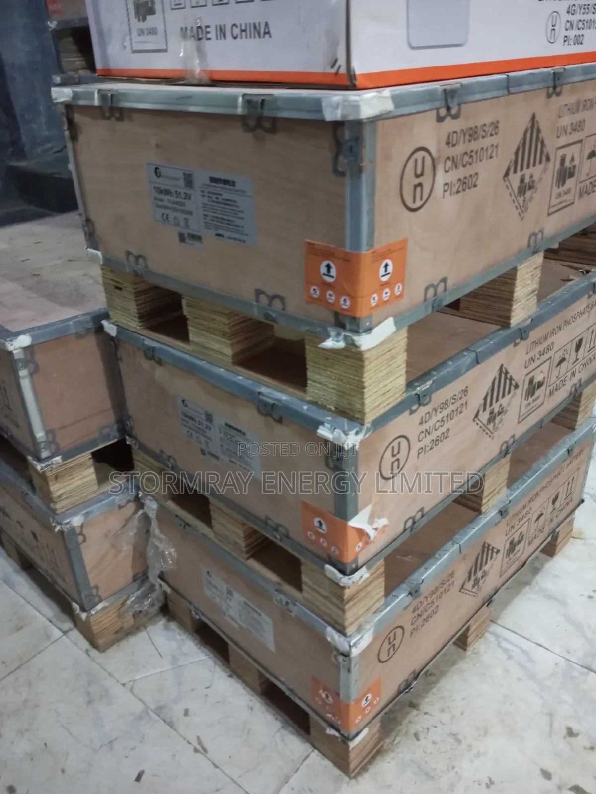 10kWh FelicityLithium Battery 48v