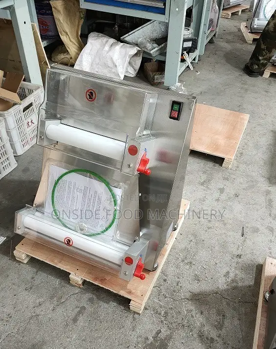 Pizza Roller Machine