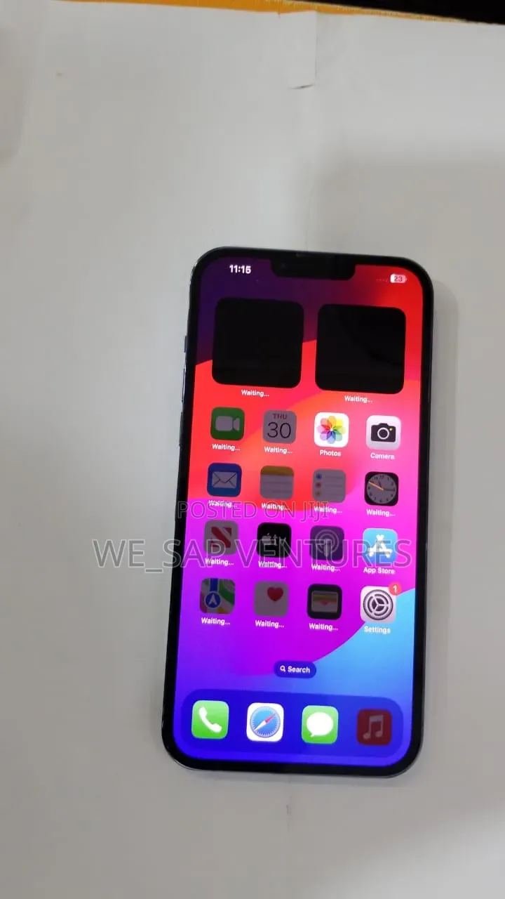 Apple iPhone 13 Pro Max 128 GB Blue