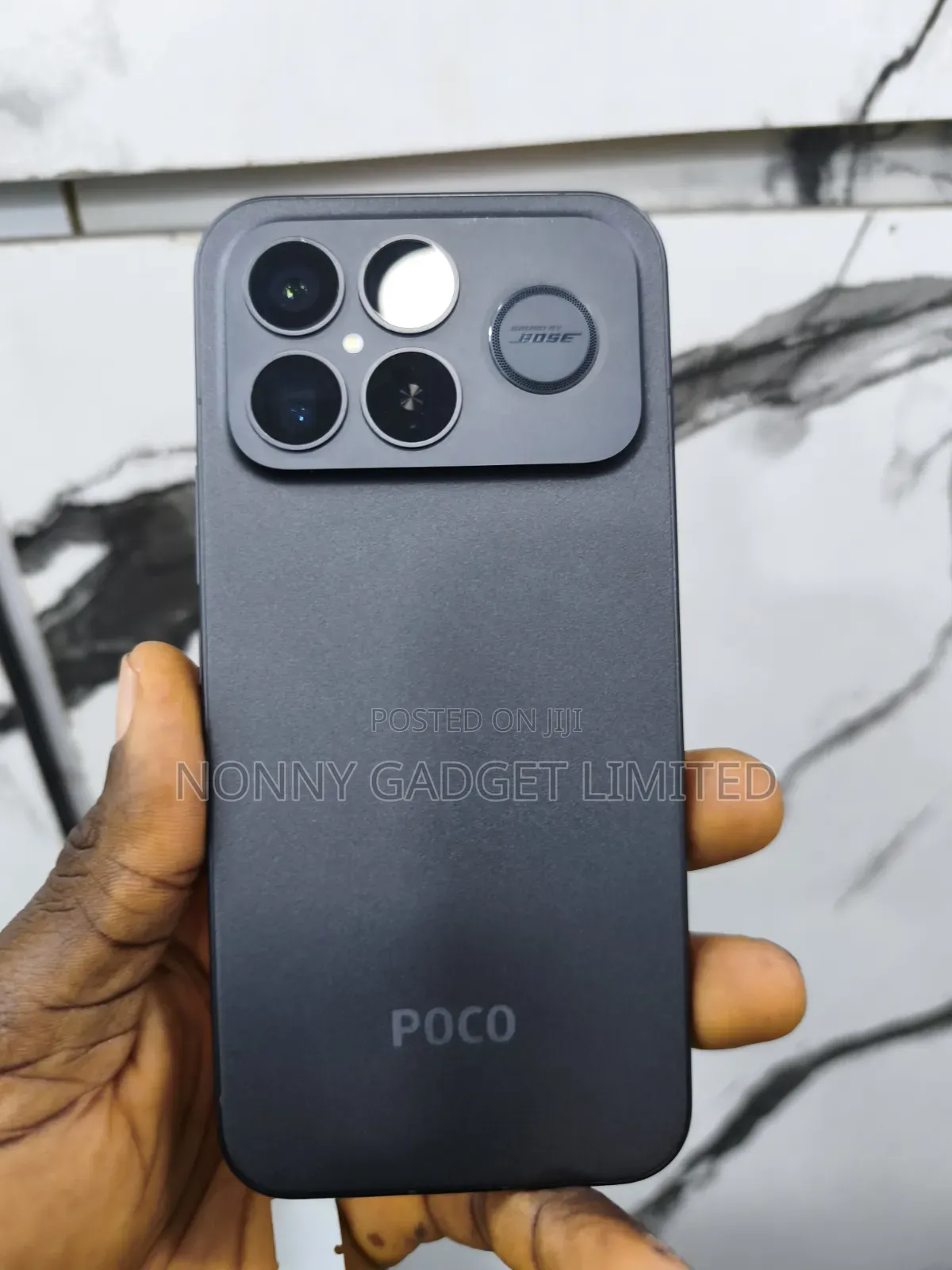 Xiaomi Poco F8 Ultra 512 GB Black