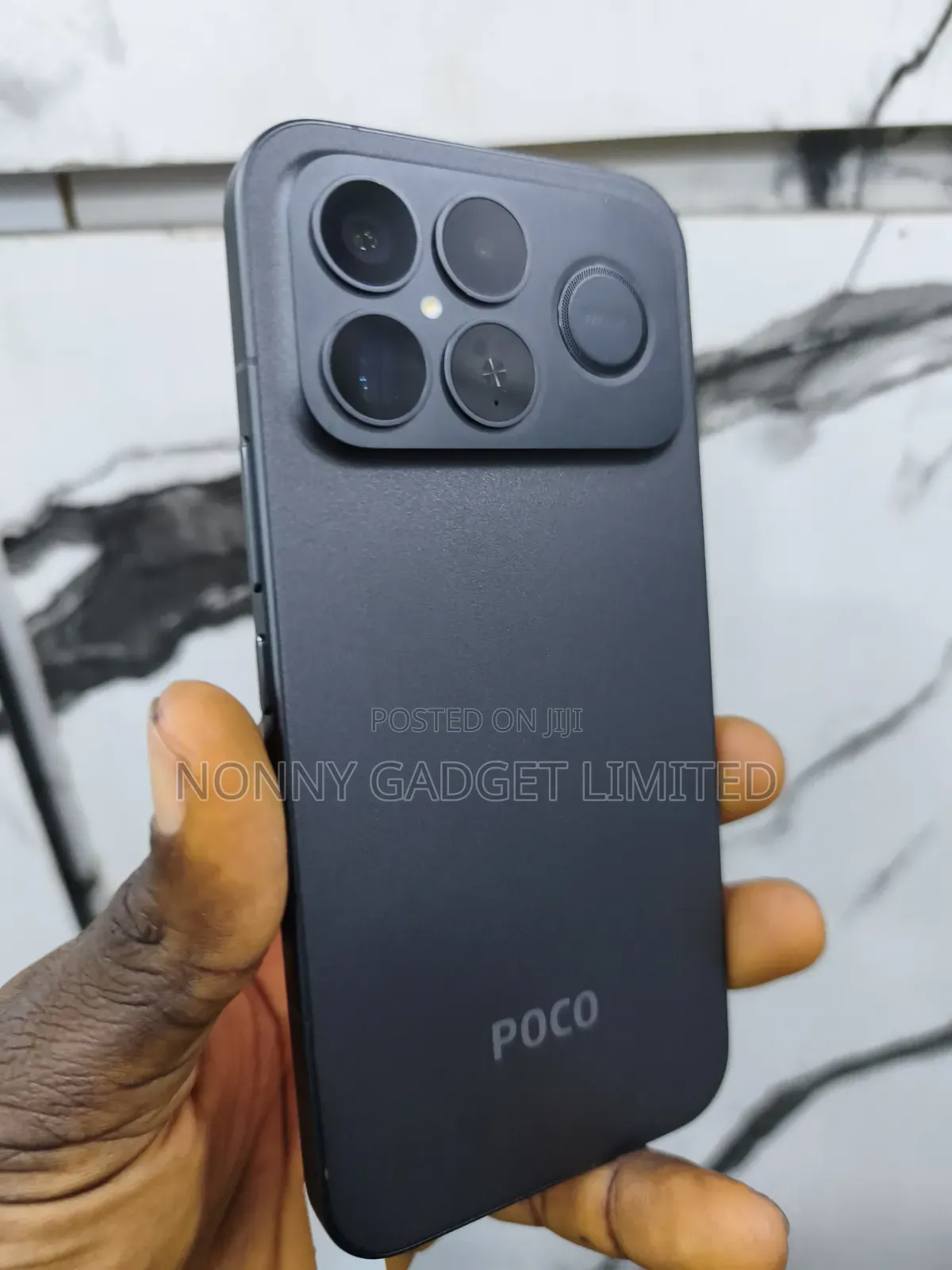 Xiaomi Poco F8 Ultra 512 GB Black