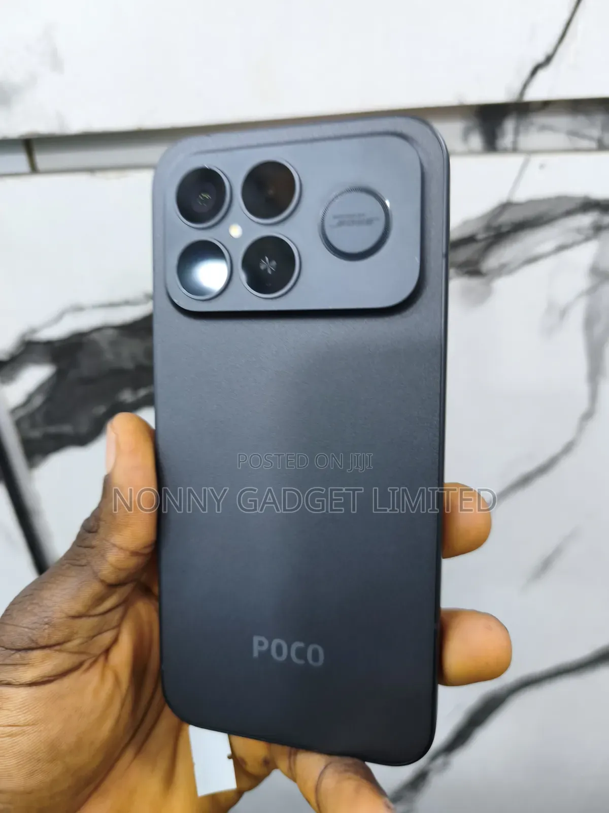 Xiaomi Poco F8 Ultra 512 GB Black