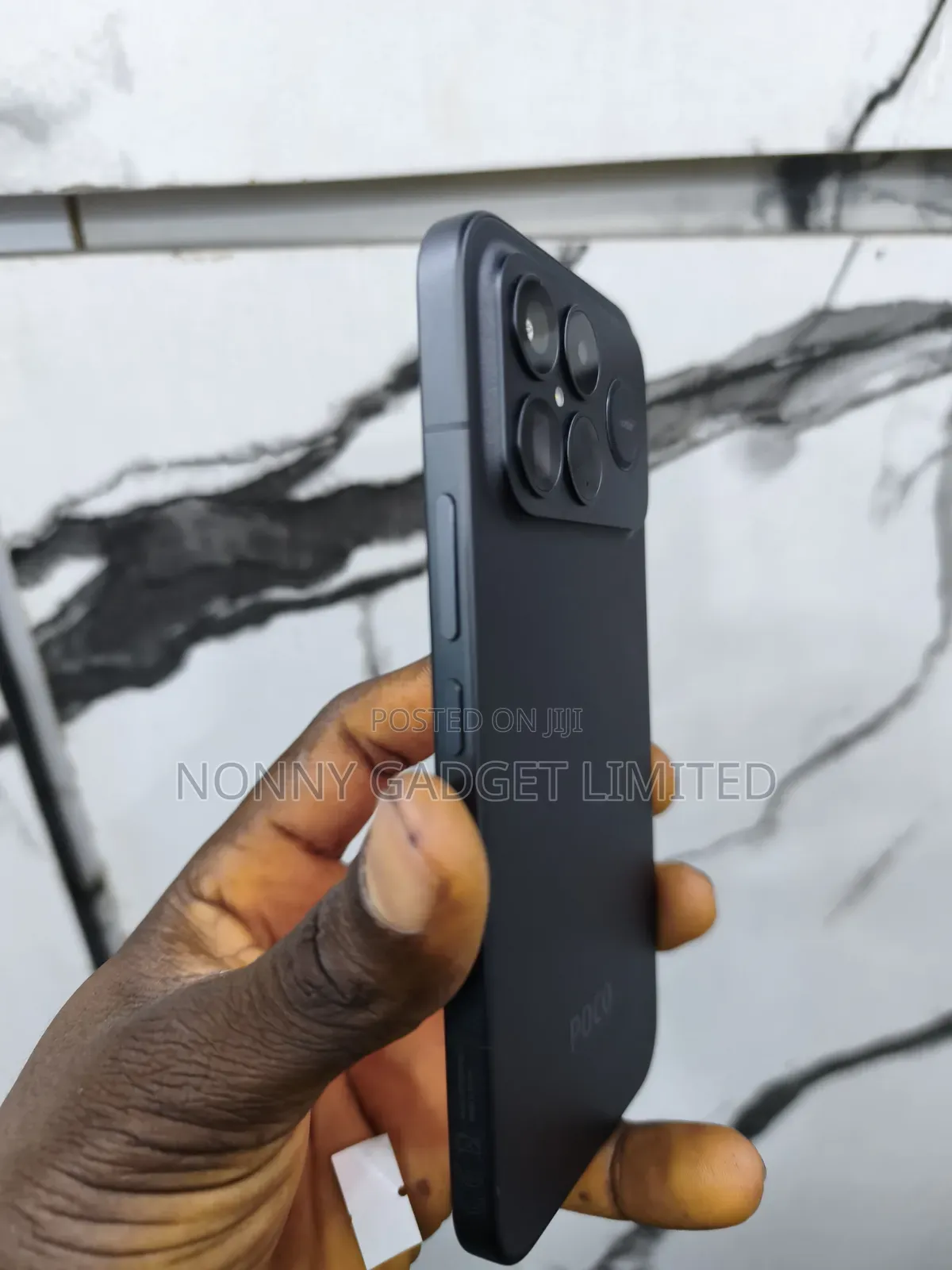 Xiaomi Poco F8 Ultra 512 GB Black