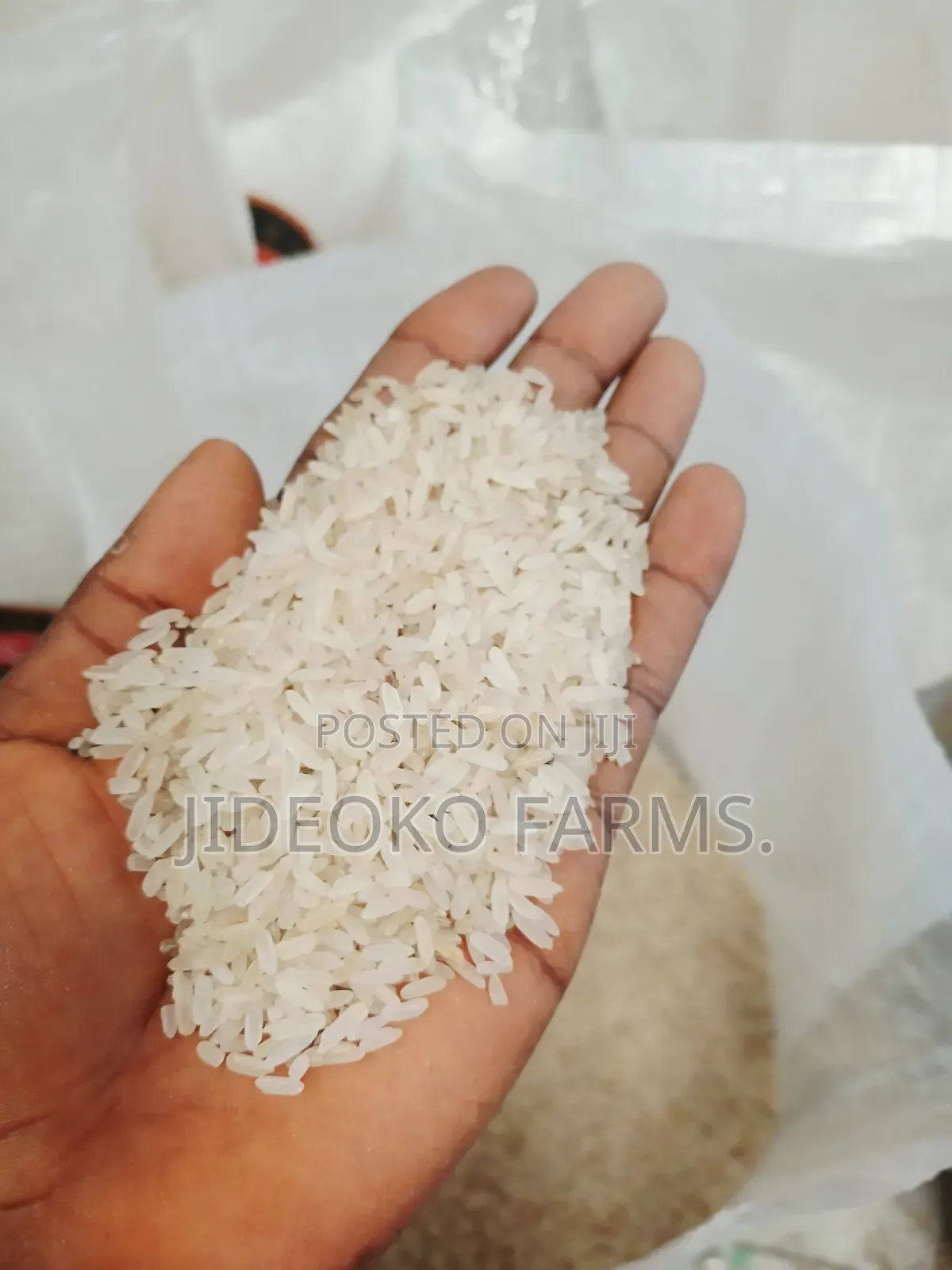 10kg Customised Rice Souvenirs