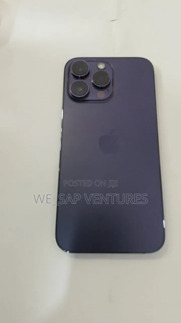 Apple iPhone 14 Pro Max 512 GB Purple