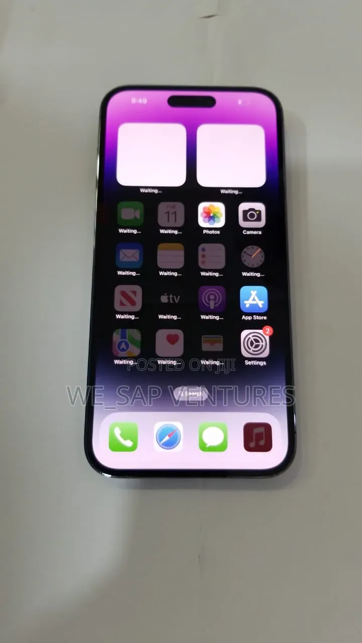 Apple iPhone 14 Pro Max 512 GB Purple