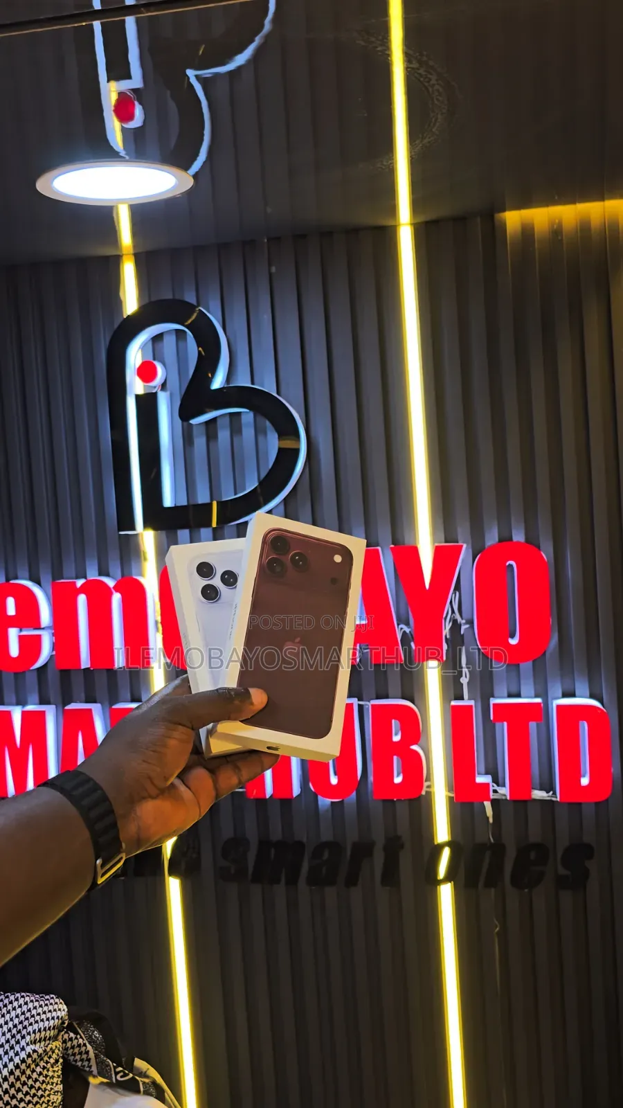 New Apple iPhone 18 Pro 256 GB