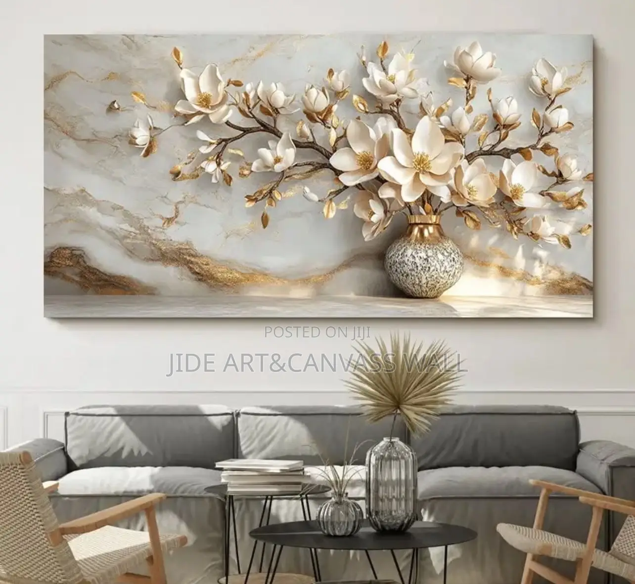 Modern Wall Art Decor
