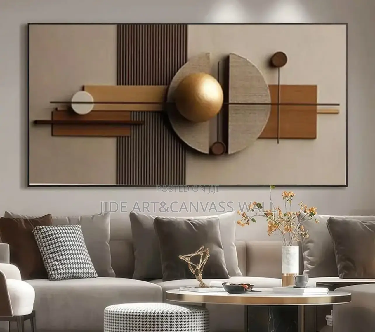 Modern Wall Art Decor
