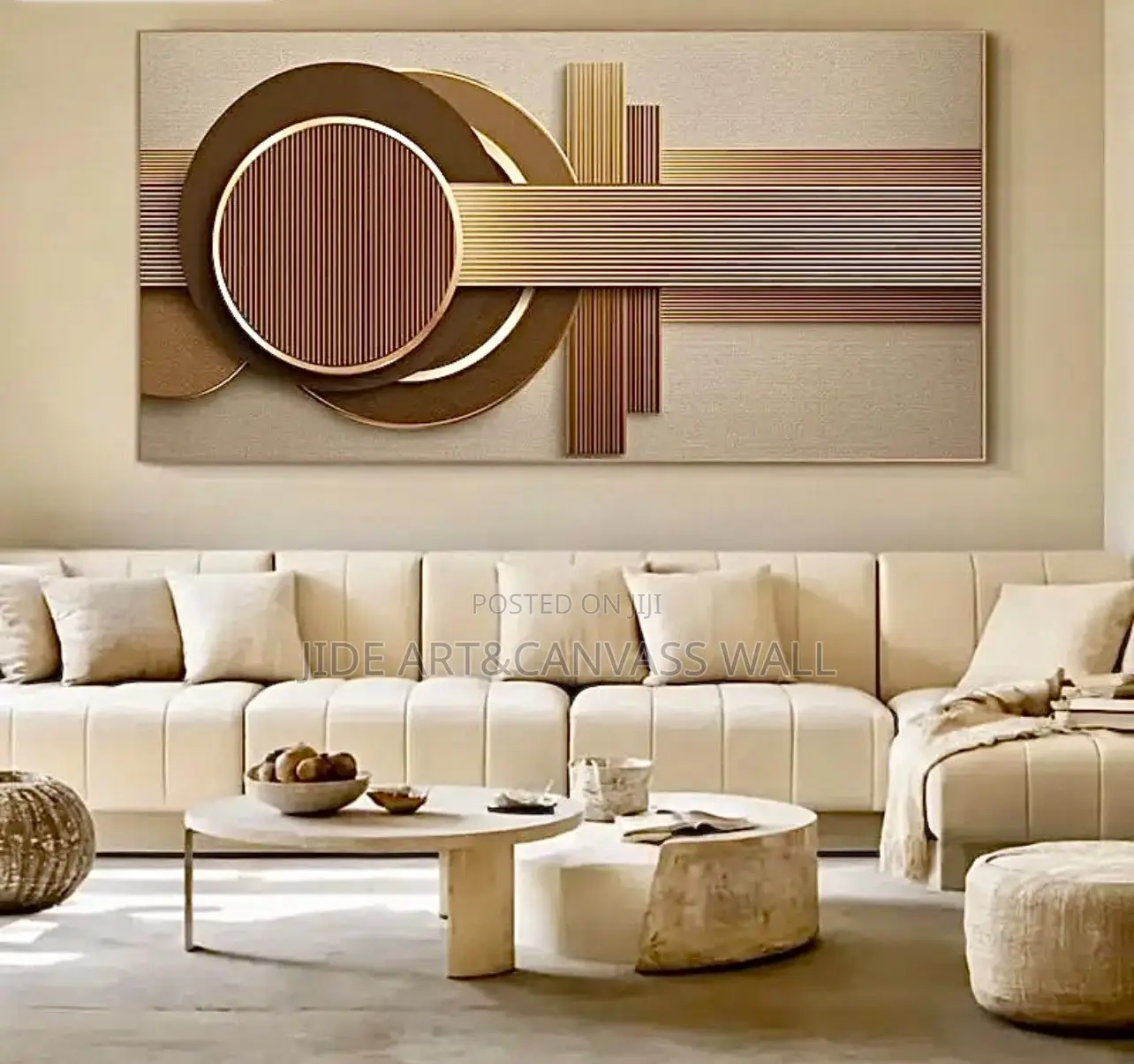 Modern Wall Art Decor