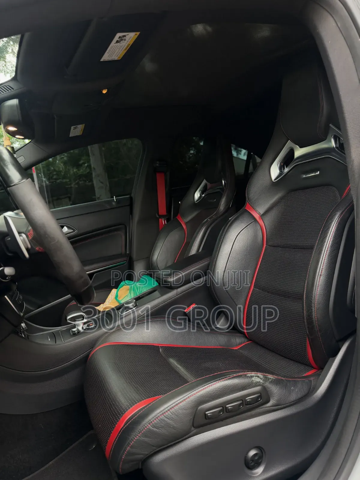 Mercedes-Benz CLA-Class 2015 Silver