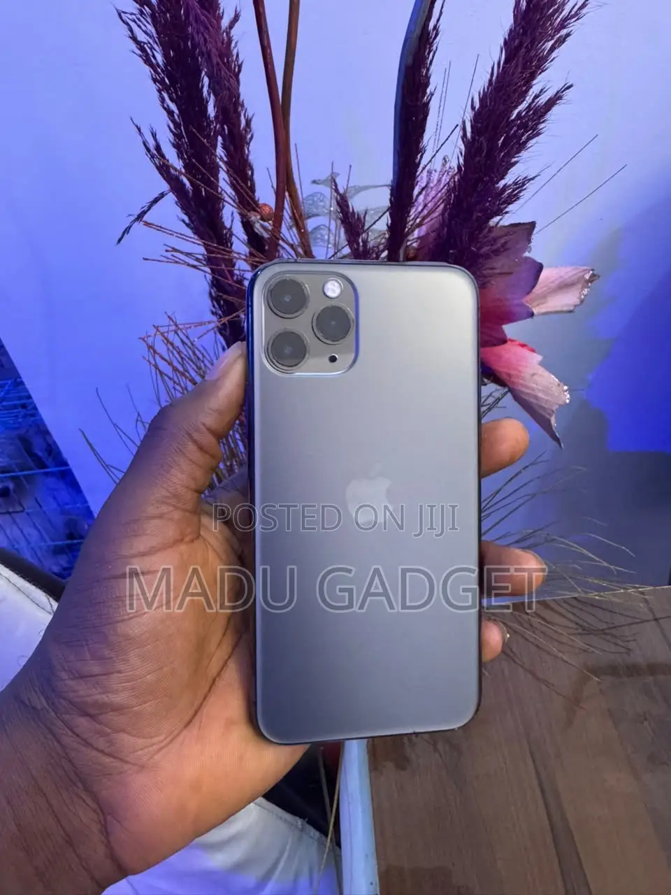 Apple iPhone 11 Pro 64 GB Gray