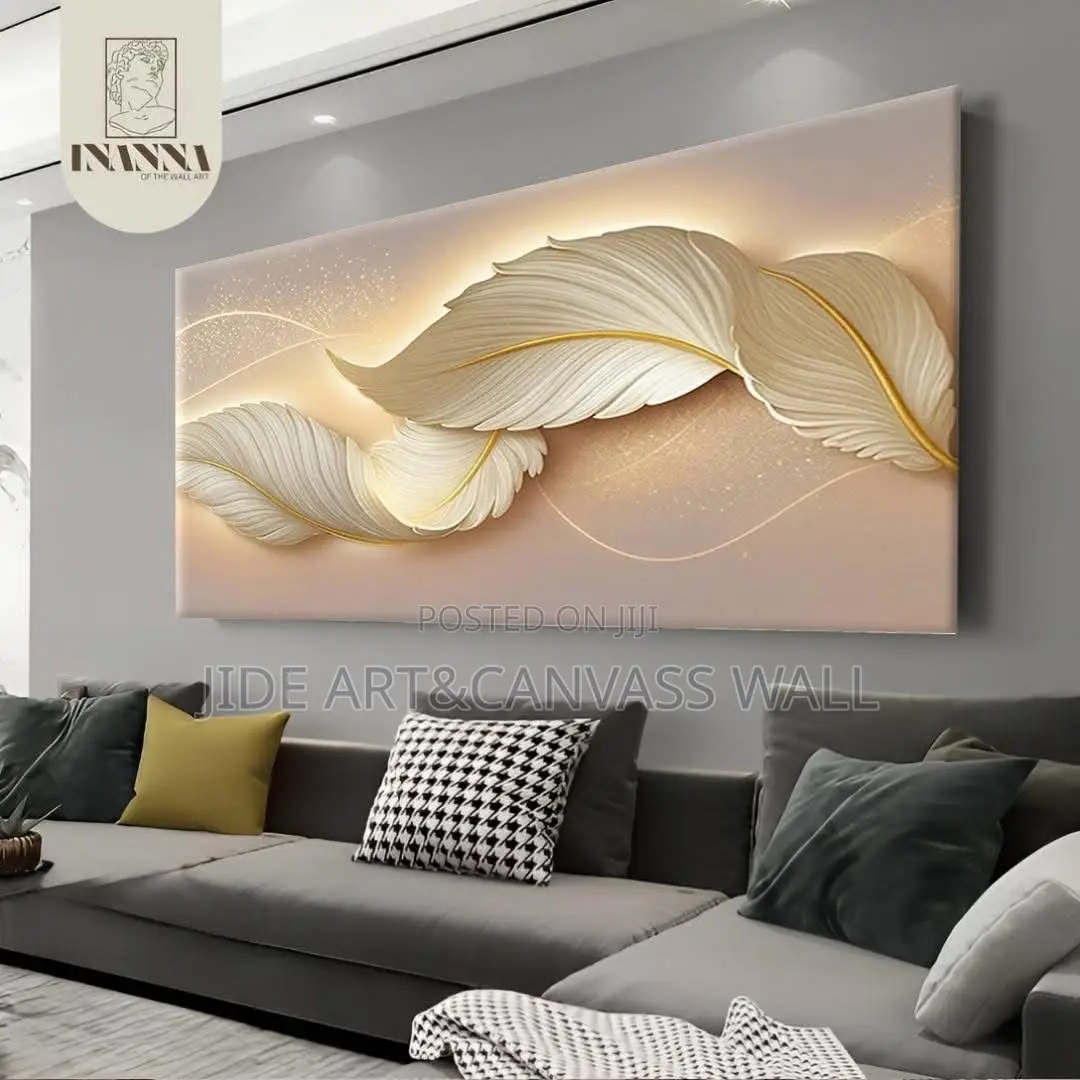 Abstract Premium Modern Wall Art Canvas Decor