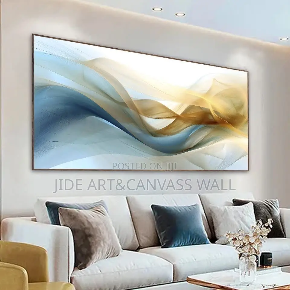 Abstract Premium Modern Wall Art Canvas Decor