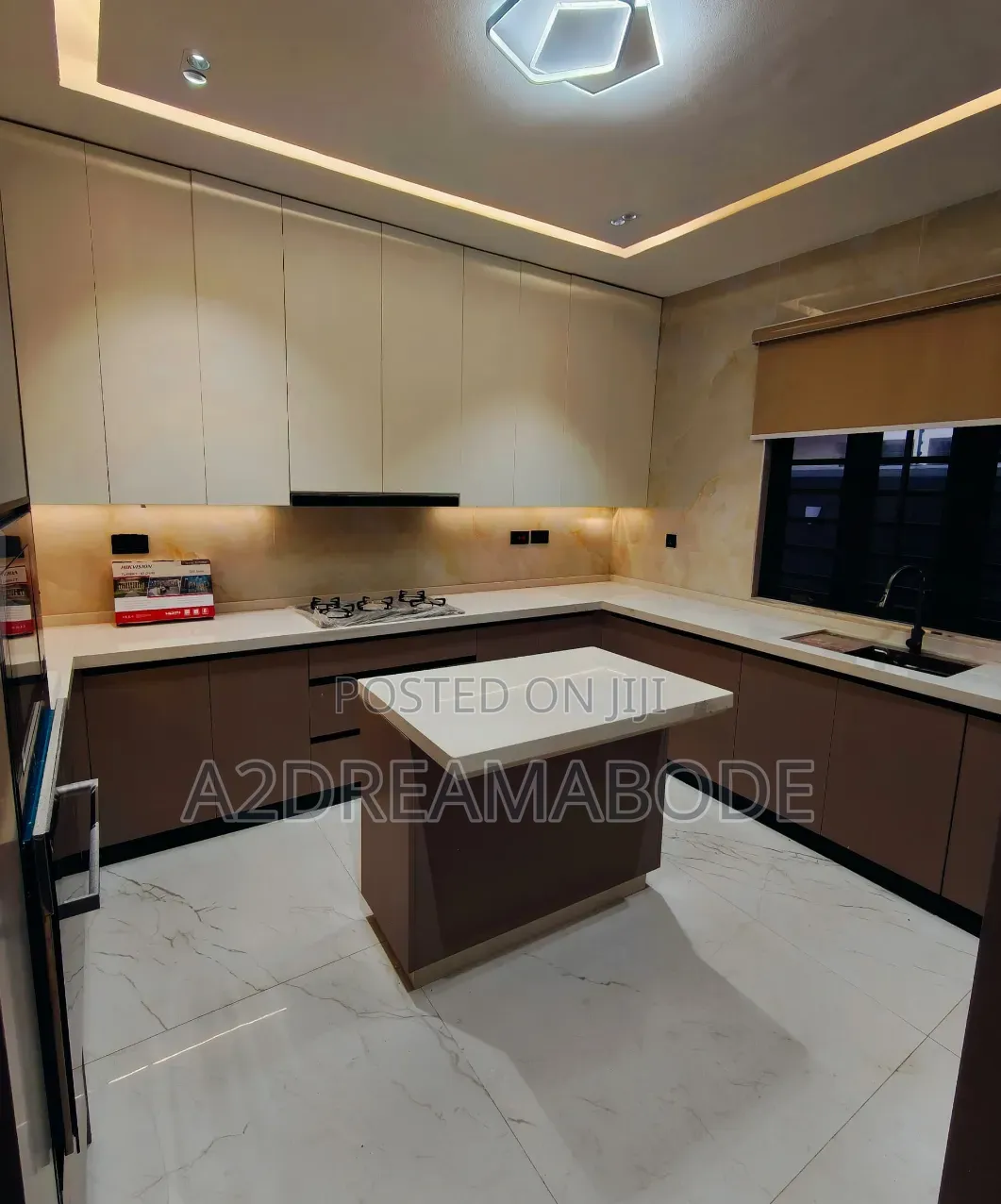 Furnished 5bdrm Duplex in Ikeja, Opebi for rent