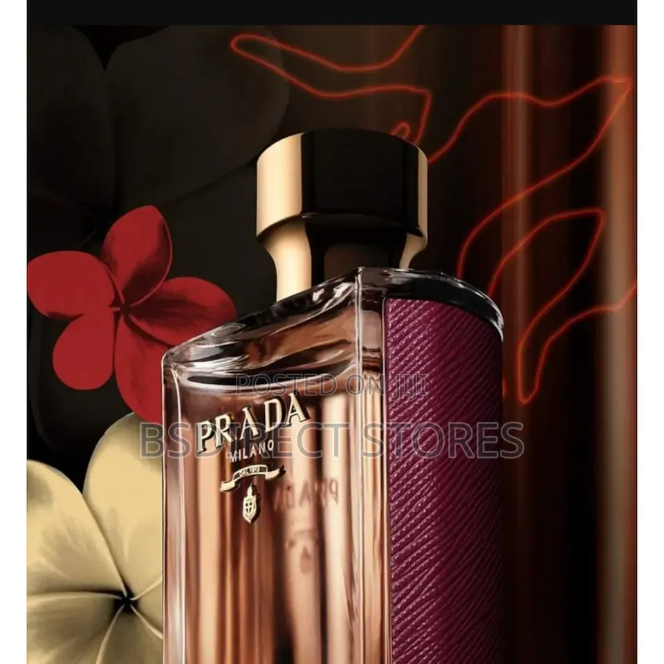 Prada La Femme Intense Eau De Parfum Spray Women Fragrance