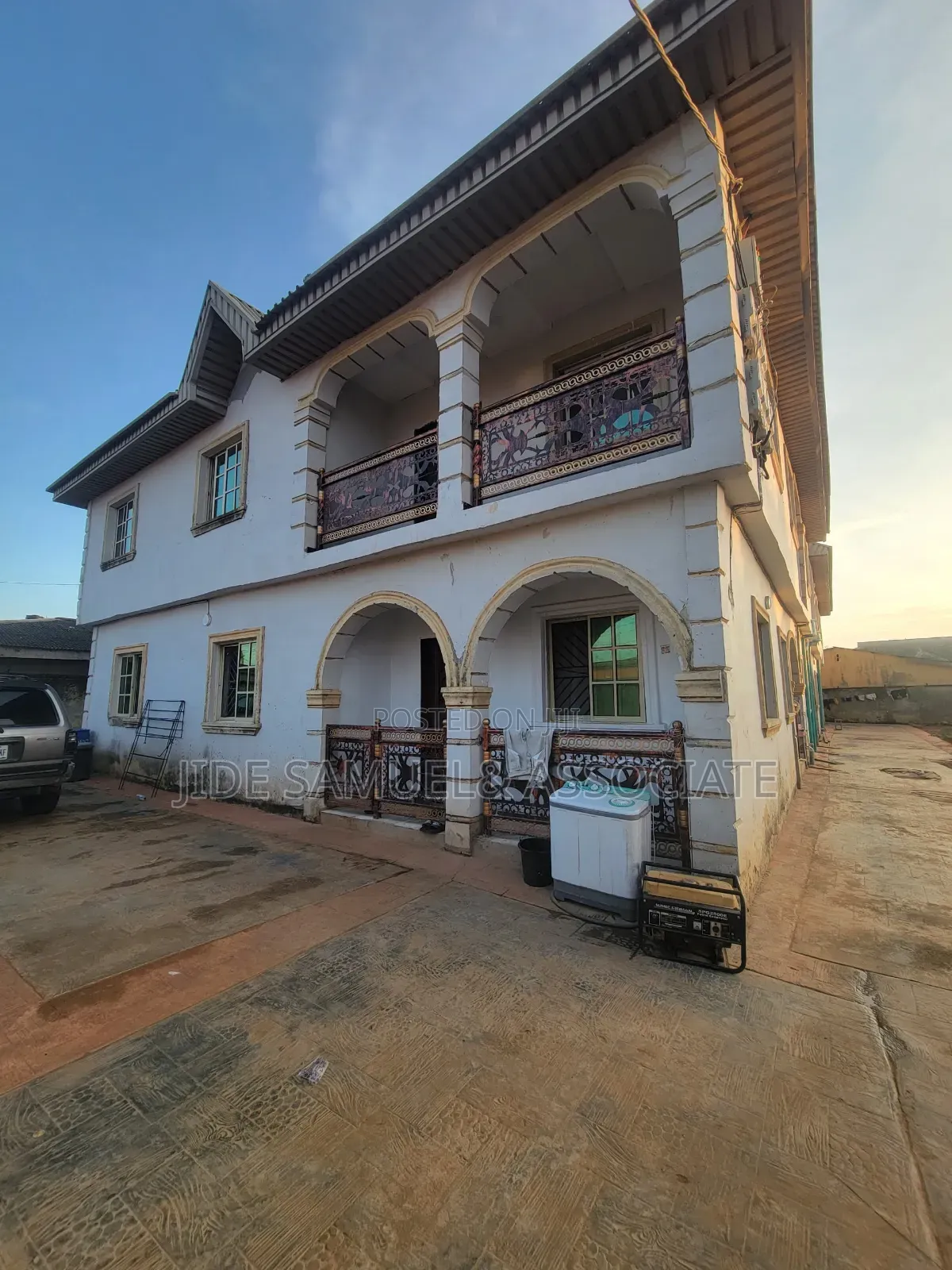 Furnished Mini Flat in Ayobo for rent