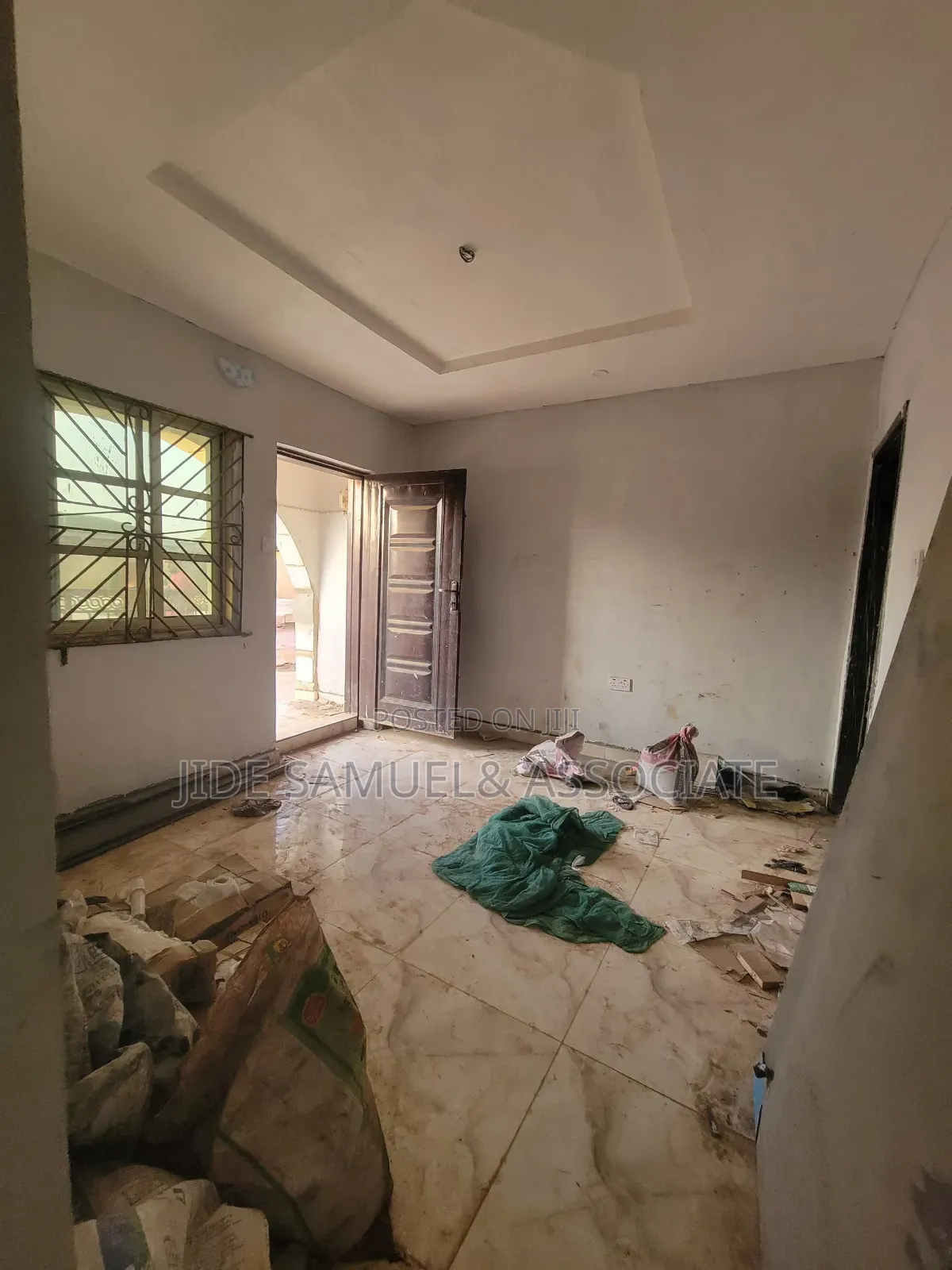Furnished Mini Flat in Ayobo for rent