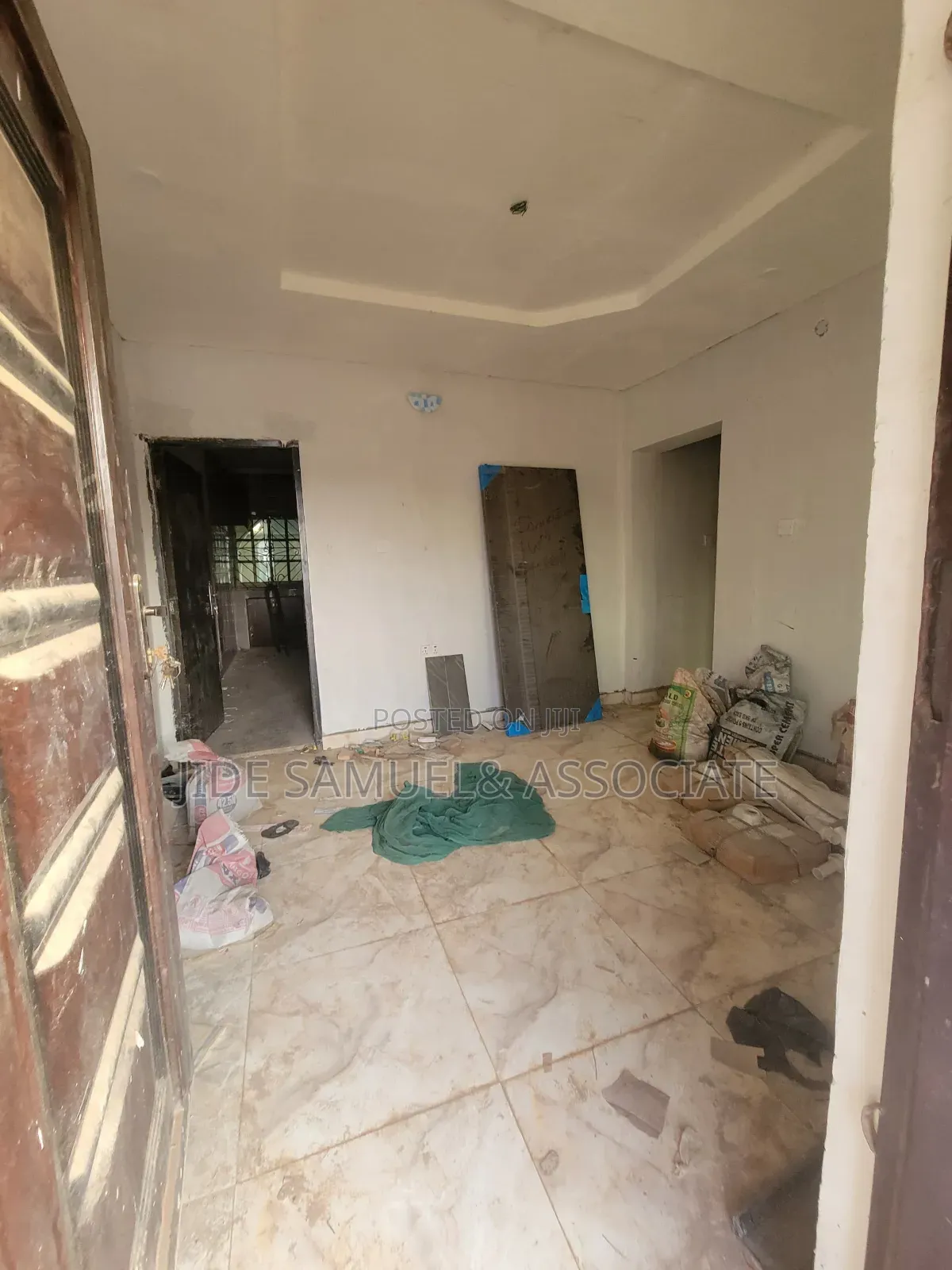 Furnished Mini Flat in Ayobo for rent