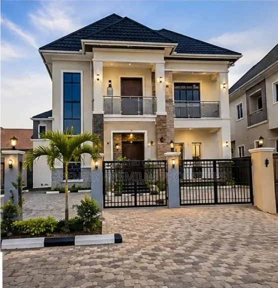5bdrm House in Abuja, Maitama for sale